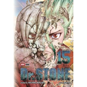 Dr Stone 15